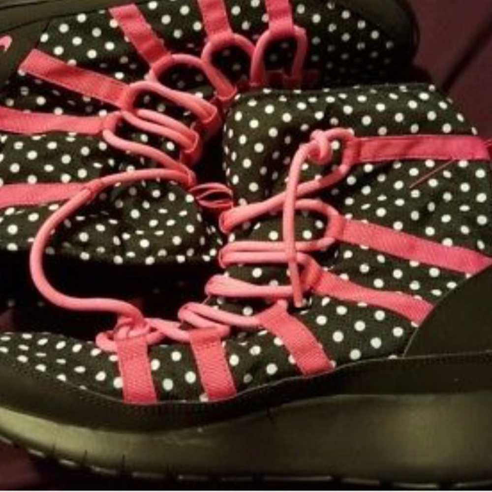 Girls Nike Snow Boot 5.5